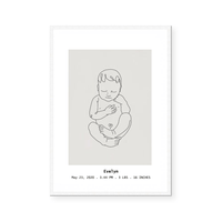 1 - BIRTH PRINT II