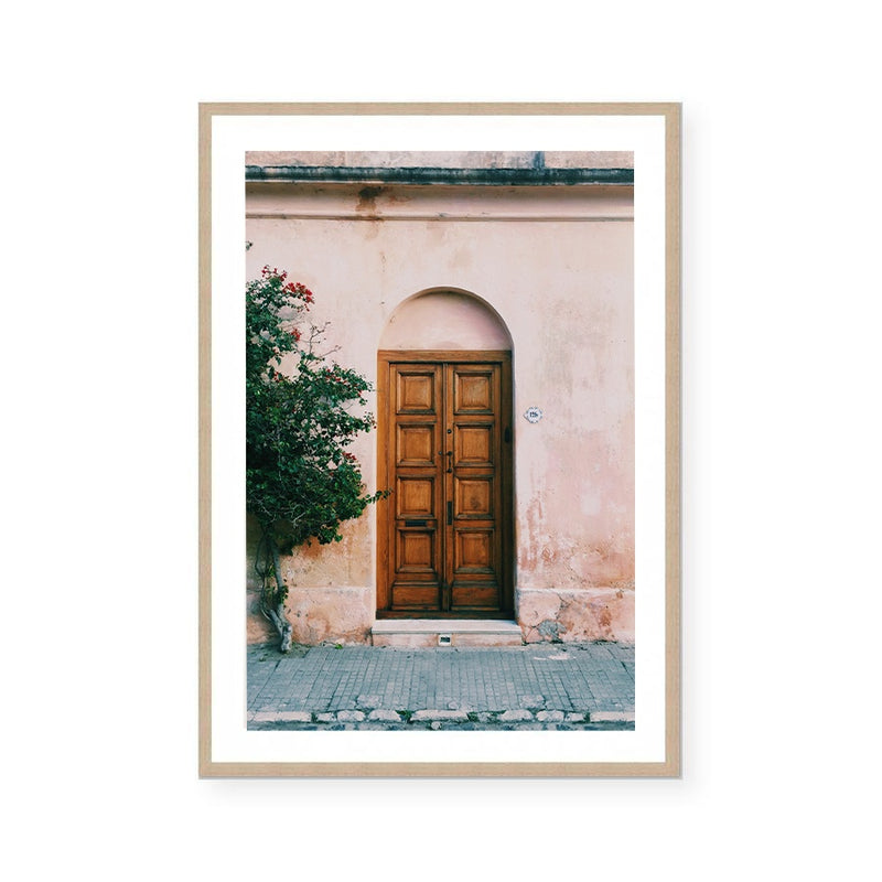 1 - BOHO DOOR