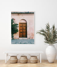 1 - BOHO DOOR