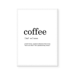 1 - COFFEE