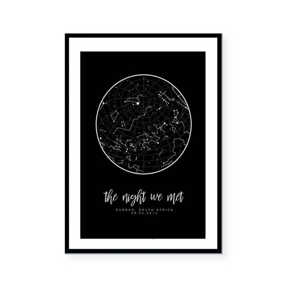 1 - CUSTOM CONSTELLATION