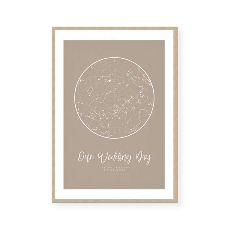 1 - CUSTOM CONSTELLATION