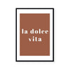 La Dolce Vita | Art Print