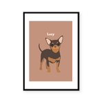 Chihuahua | Art Print