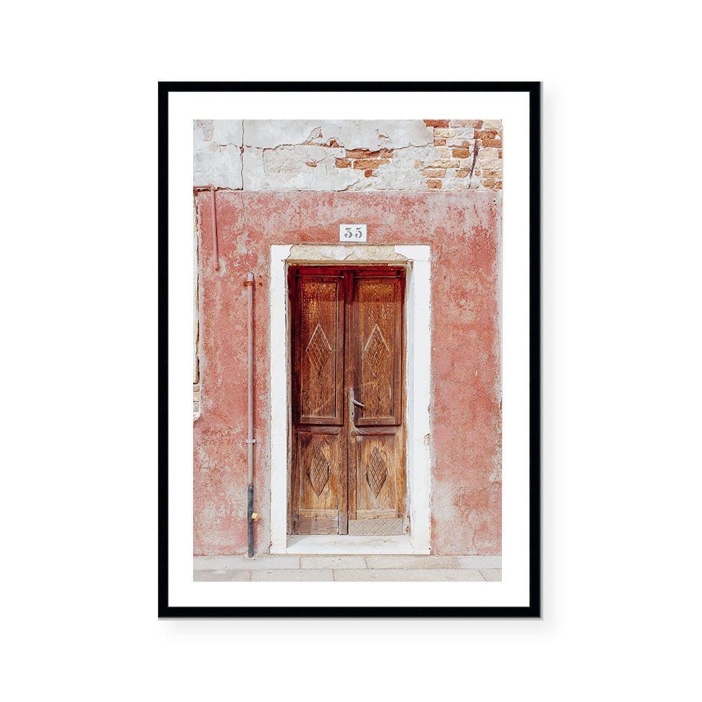Mattia | Art Print