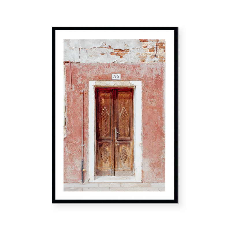 Mattia | Art Print