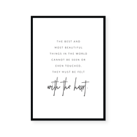 Heart | Art Print