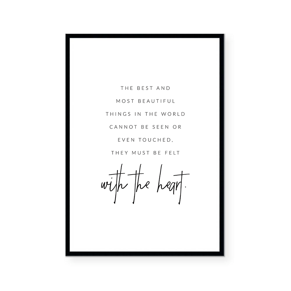 Heart | Art Print