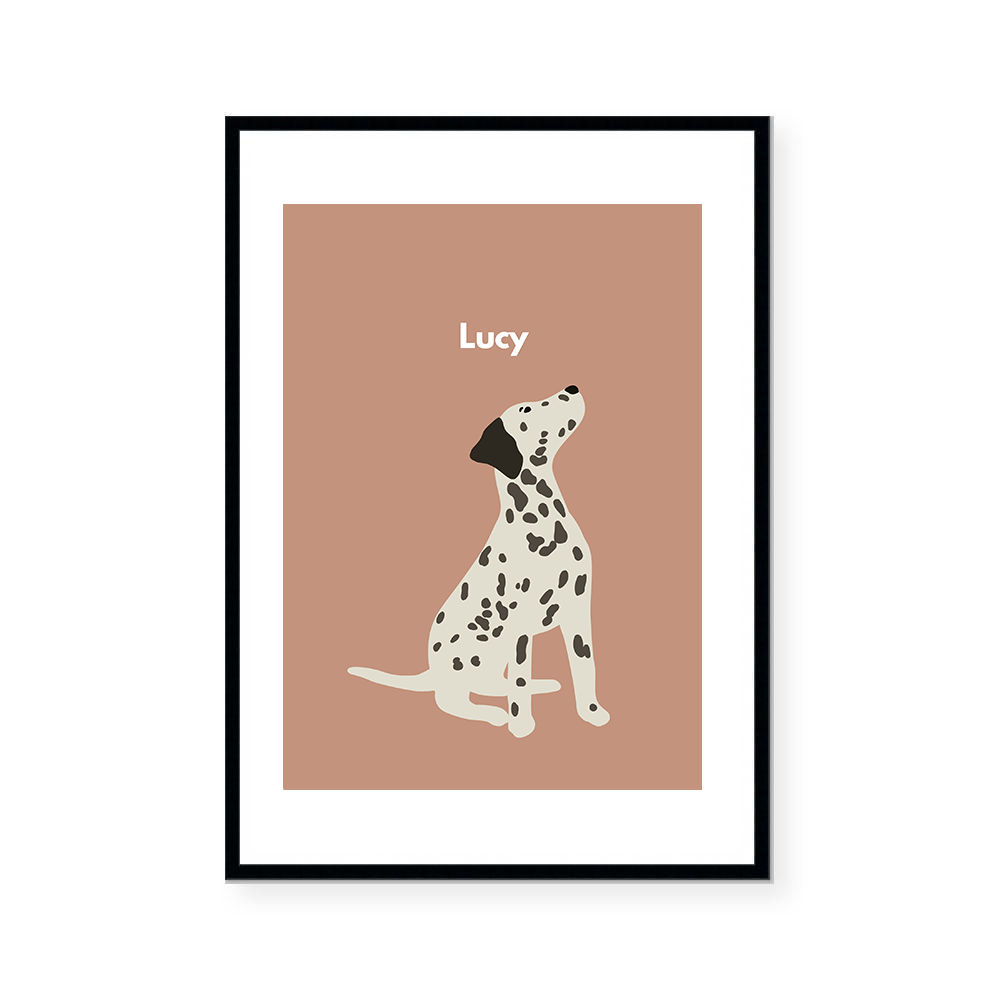 Dalmation | Art Print