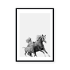 Saxton | Art Print