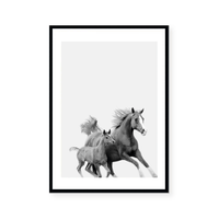 Saxton | Art Print