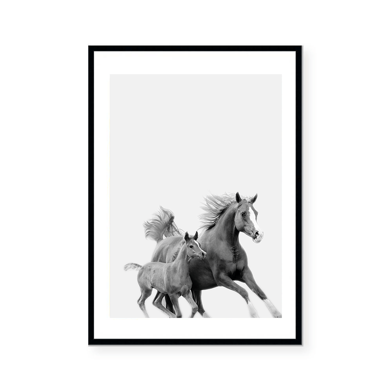 Saxton | Art Print