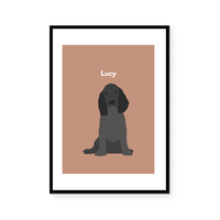 Spaniel | Art Print