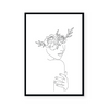 Vander | Line Art | Art Print