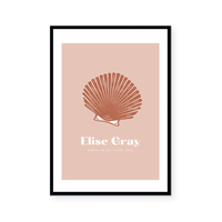 Custom Nursery Girl | Art Print