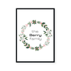 Family - Christmas Edition | Art Print