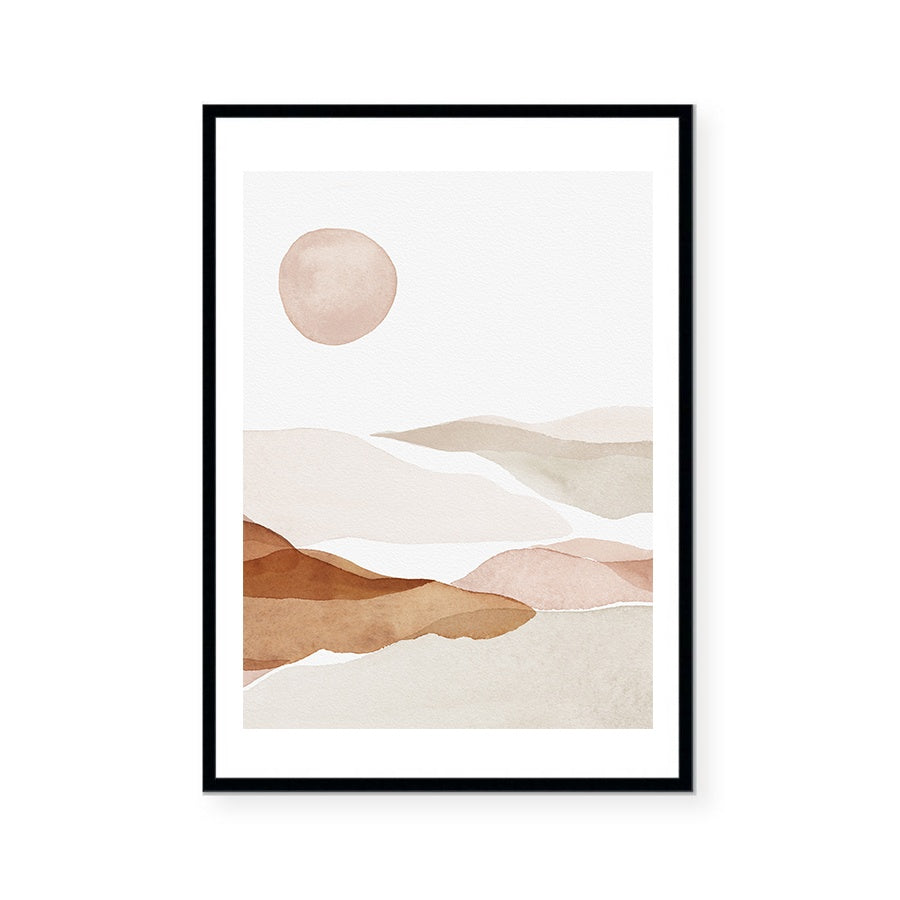 Kamal II | Art Print