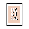 Magical | Art Print