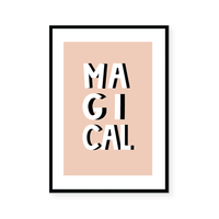 Magical | Art Print