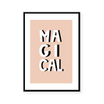 Magical | Art Print