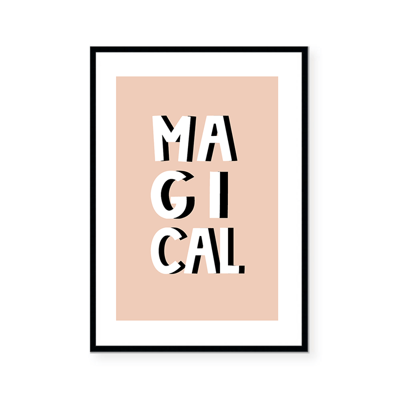 Magical | Art Print