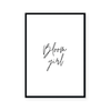 Bloom Girl | Art Print