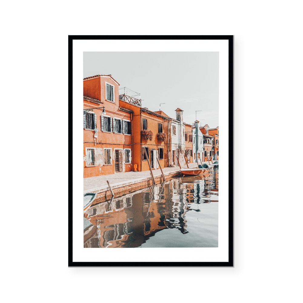 Burano | Art Print