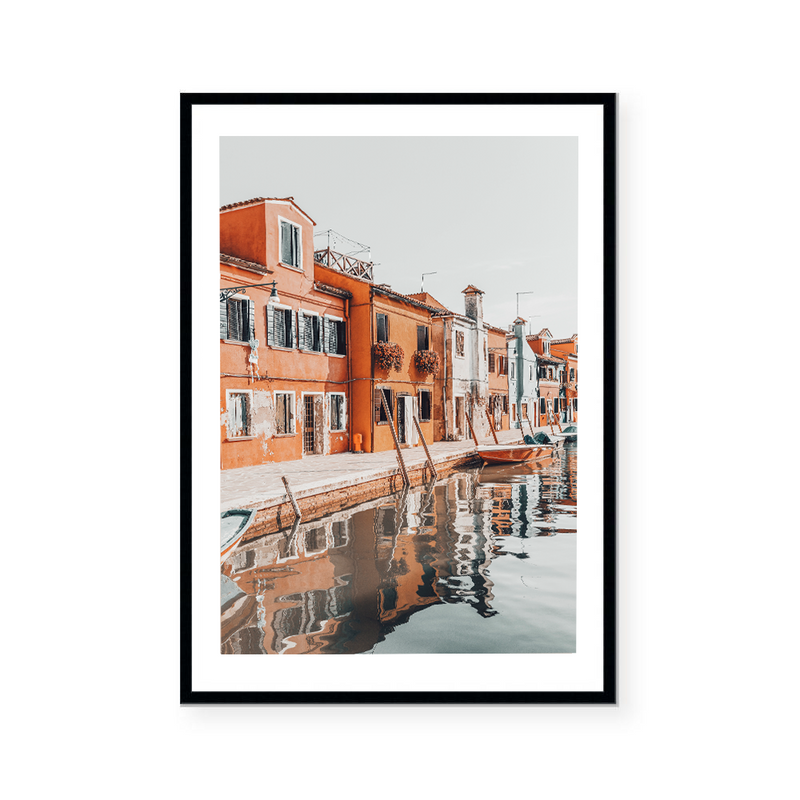 Burano | Art Print