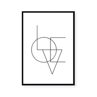 Love I | Art Print