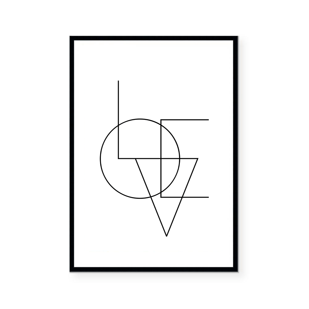 Love I | Art Print