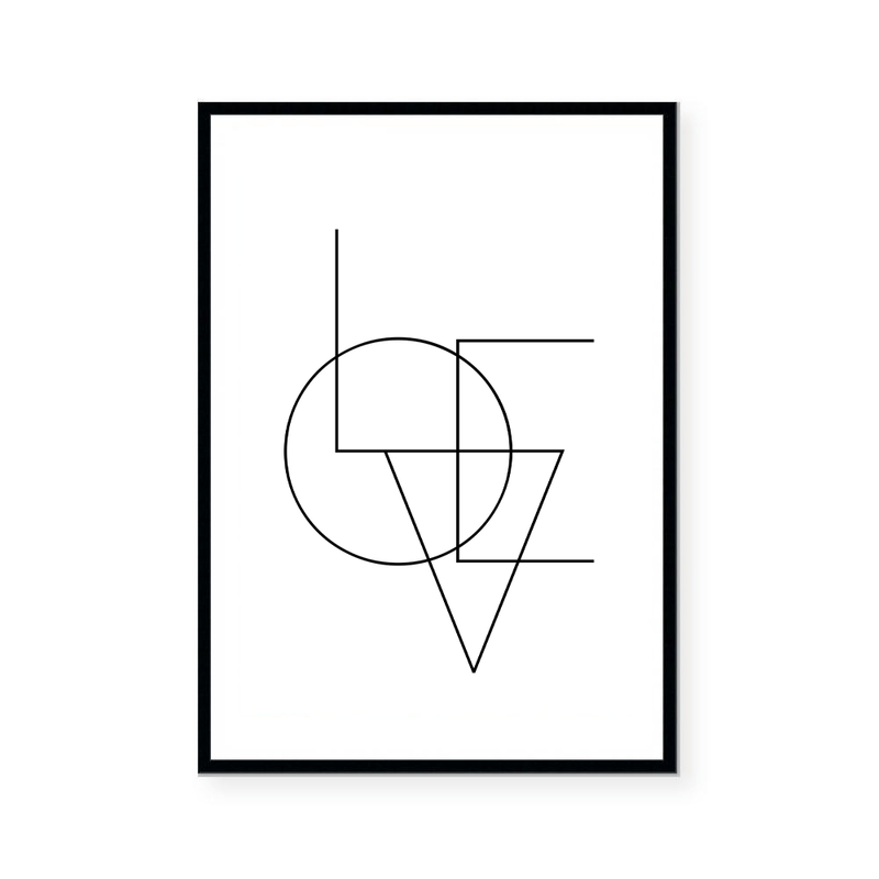 Love I | Art Print