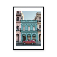 Cuba | Art Print