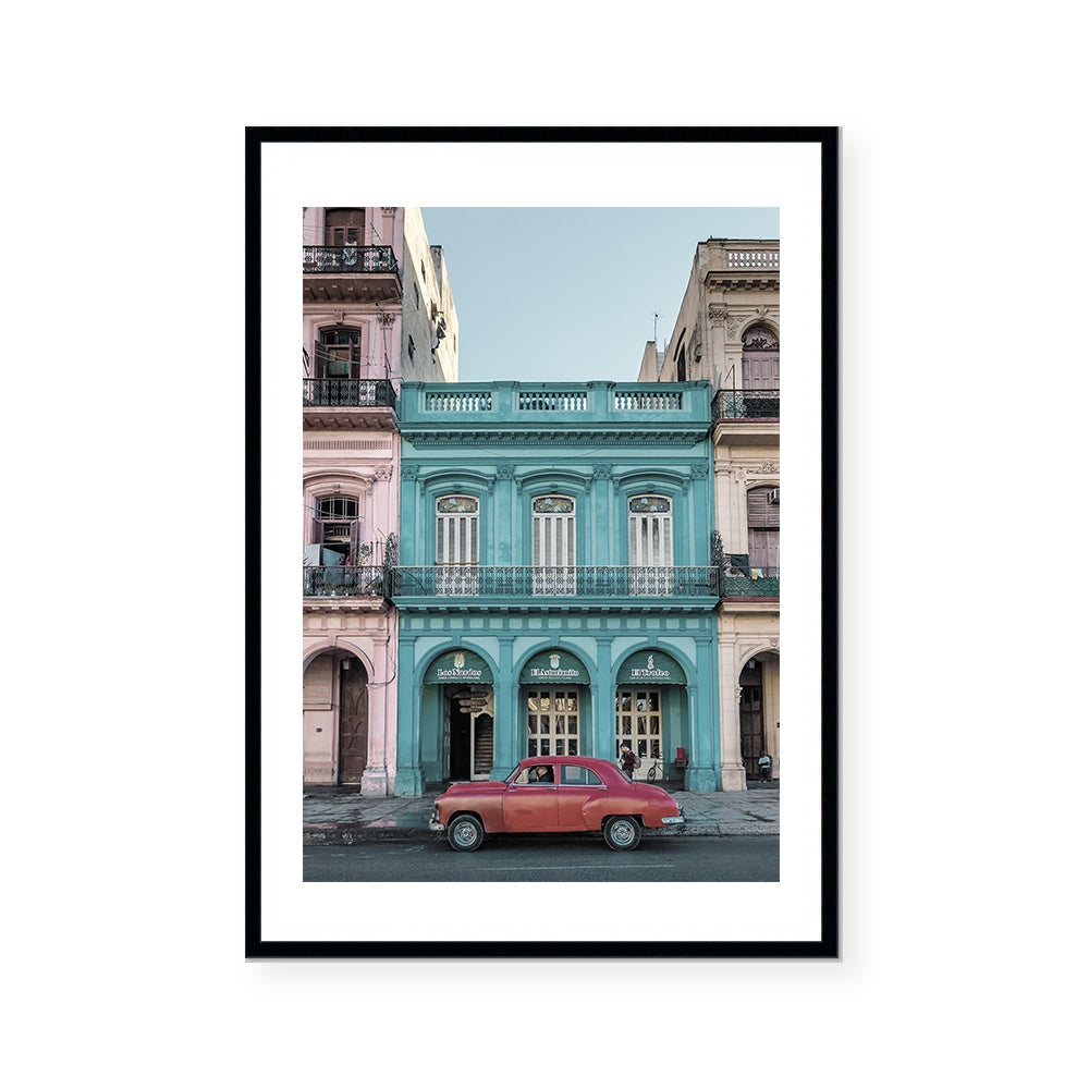 Cuba | Art Print