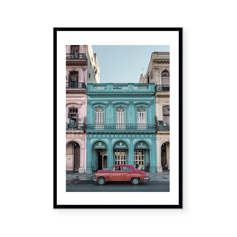 Cuba | Art Print