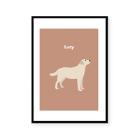 Labrador | Art Print