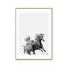Saxton | Art Print