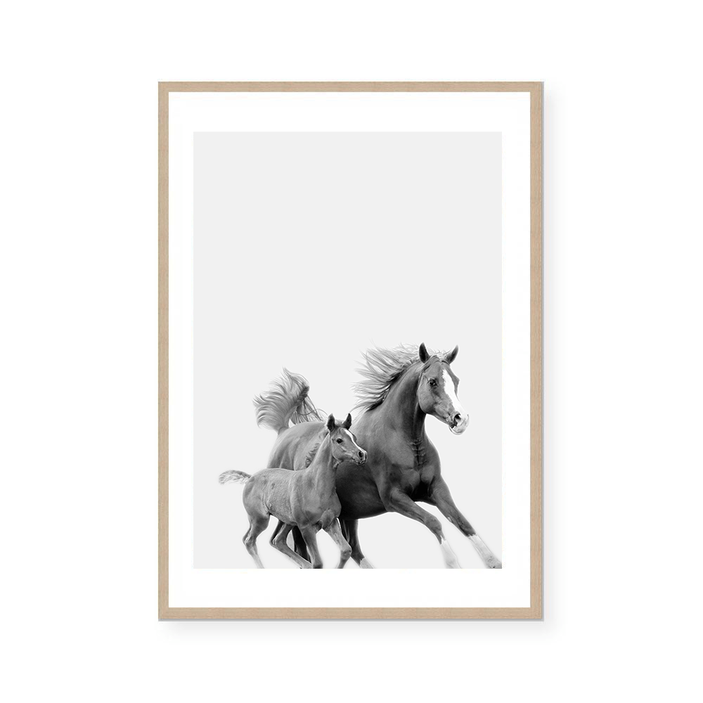 Saxton | Art Print