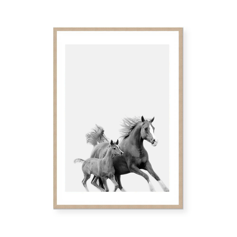 Saxton | Art Print