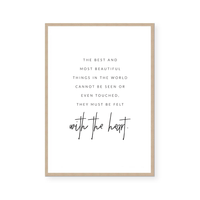 Heart | Art Print