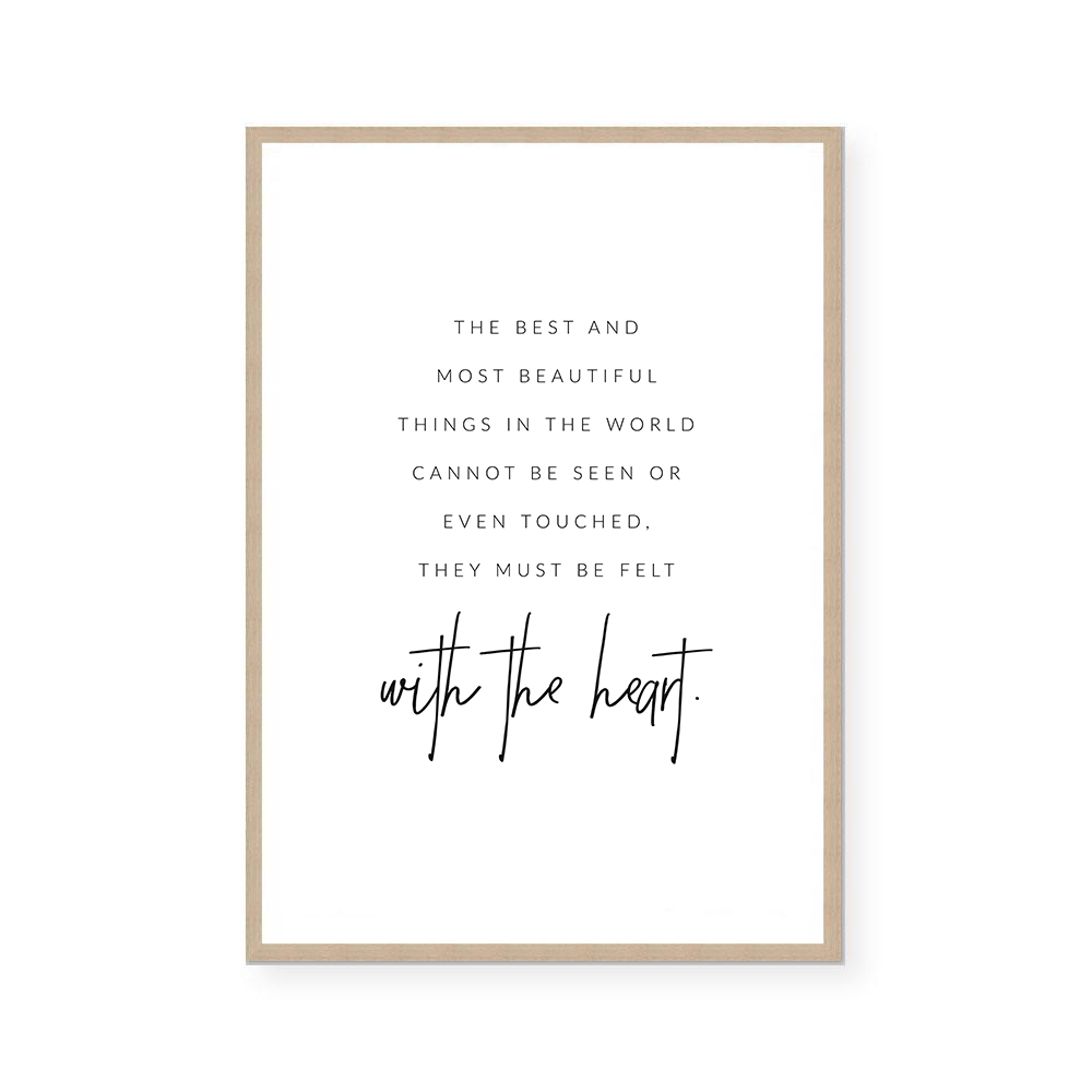 Heart | Art Print