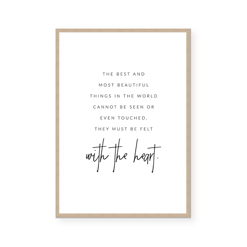 Heart | Art Print