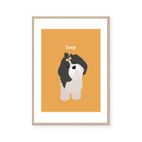 Shih Tzu | Art Print