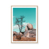 The Valley Near Cooma | Art Print