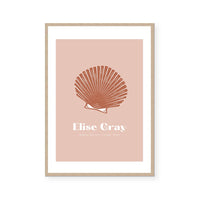 Custom Nursery Girl | Art Print