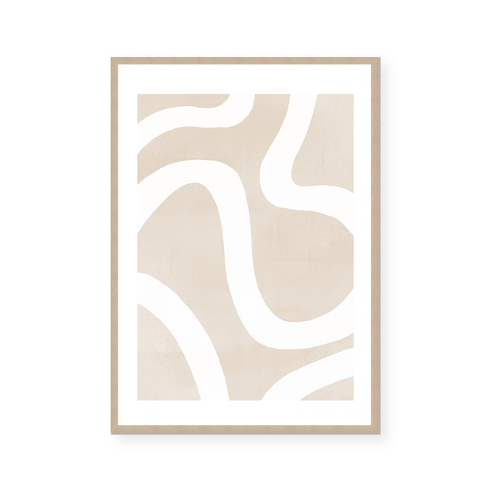 Caspian | Art Print