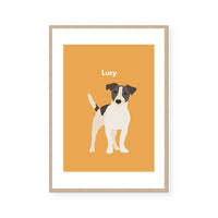 Jack Russell | Art Print