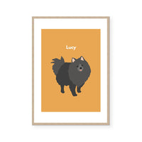 Pomeranian | Art Print