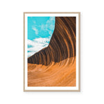 Wave Rock, WA | Art Print