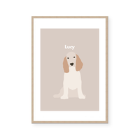 Spaniel | Art Print