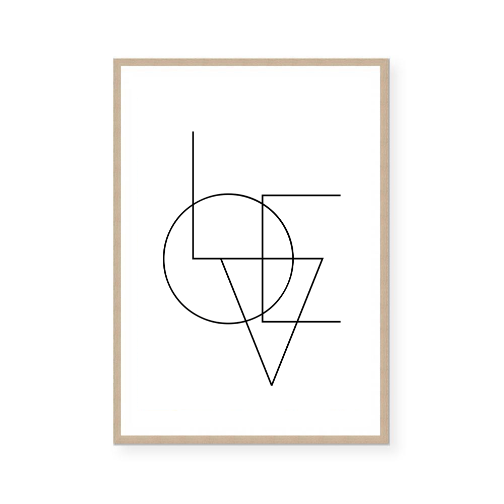 Love I | Art Print